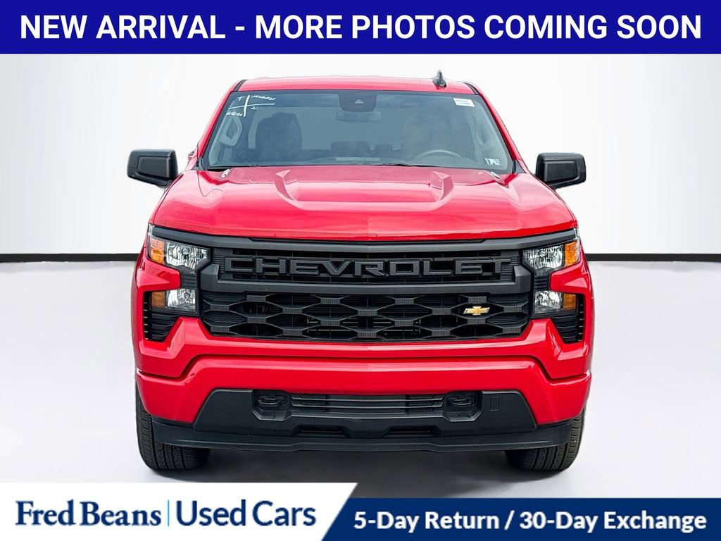 chevrolet silverado 1500 2025 1GCRKBEK8SZ300083 image
